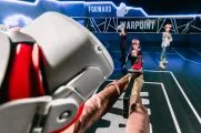 VR-Клуб WARPOINT в Калининграде