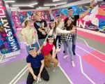 VR-арена Warstation в Калининграде
