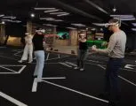 VR Арена WAR SPACE в Казани