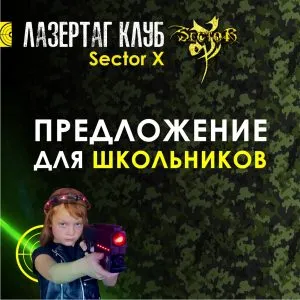 Школьное предложение