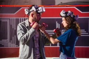1 час игры в VR пт-вск и праздничные дни