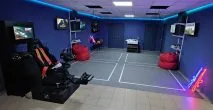 VR Клуб CONNECT в Ижевске