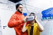 Лазертаг и vr арена Megazar в Зеленограде