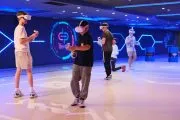The Deep VR | Парк виртуальной реальности Казань