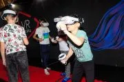 VR клуб 
