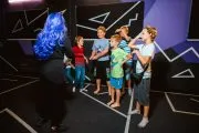 VR - Арена RESPAWN в Кемерово
