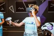 VR - Арена RESPAWN в Кемерово