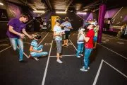 VR - Арена RESPAWN в Кемерово