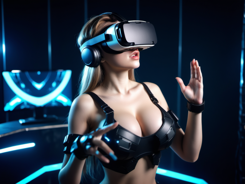 VR в Хабаровске для детей и взрослых