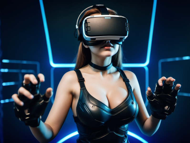 Где поиграть в VR в Пскове