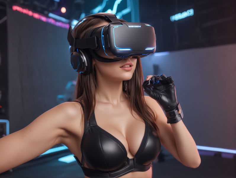 Где поиграть в VR в Краснодаре