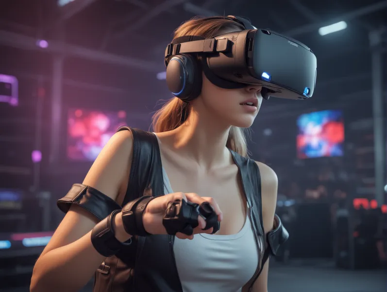 Лучшие VR клубы в Краснодаре. Полный список.