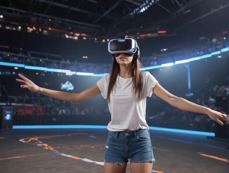 Лучшие VR клубы в Сочи. Полный список.