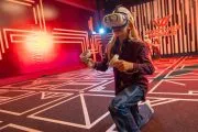 VR клуб Another World в Люберцах