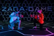VR-арена ZAGA-GAME во Владивостоке