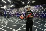 VR-арена ZAGA-GAME во Владивостоке
