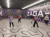 VR арена ZAGA-GAME в Калининграде