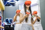 VR Battle arena “Avatar”в Симферополе