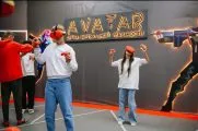 VR Battle arena “Avatar” в Севастополе