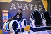 VR Battle arena “Avatar” в Симферополе