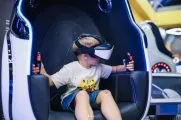 VR Battle arena “Avatar” в Симферополе