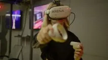 VR-арена Wonderland в Калининграде