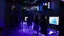 VR-арена Wonderland в Калининграде