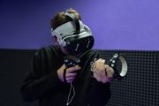 VR-клуб TOP VR в Краснодаре