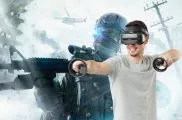 VR-АРЕНА (Another world) в Кемерово