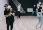 VR ARENA в Кирове на Уральской