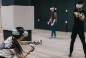 VR ARENA в Кирове на Уральской