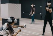 VR ARENA на Ленина в Кирове