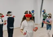 VR ARENA в Кирове на Уральской