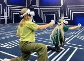 VR-парк Another world в Краснодаре