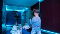 VR-клуб ZAPREDEL в Кемерово