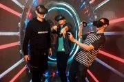 VR-клуб ZAPREDEL в Кемерово