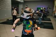 VR Club на Молодой Гвардии в Кирове
