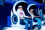 VR-парк WARPOINT в Краснодаре