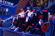 VR-парк WARPOINT в Краснодаре