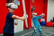 VR-клуб VISION в Калуге