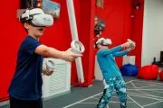 VR-клуб VISION в Калуге