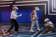 VR-парк Another World в Костроме