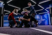 VR-АРЕНА (Another world) в Кемерово