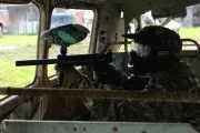 Пейнтбольный клуб ЗК «Берёзово» в Кемерово