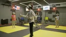 VR-арена Wonderland в Калининграде