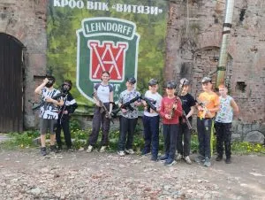 Тактические игры Гидробол Форт 5А