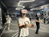 VR-арена VS ARENA в Москве