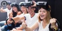 VR клуб PORTAL в Новокузнецке