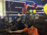 VR клуб Virtuality Club в Москве