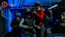 VR клуб Ethereal VR (Another World) в Москве